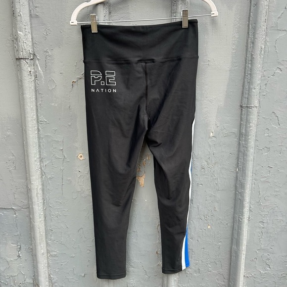 P.E Nation Set Position Leggings, Large - Picture 10 of 14